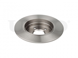 Диск тормозной задний BRD-20415 UNIO