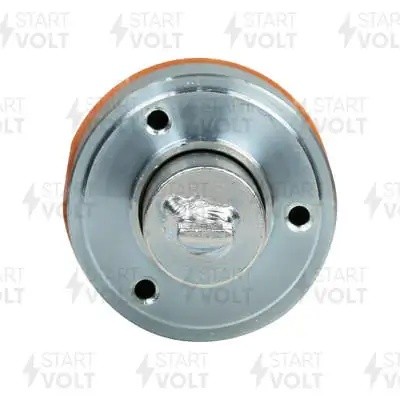 Реле втягивающее стартера для а/м КАМАЗ/УРАЛ с дв. 740.30/740.50 Евро2/3 (VSR 07 VSR0702 START VOLT