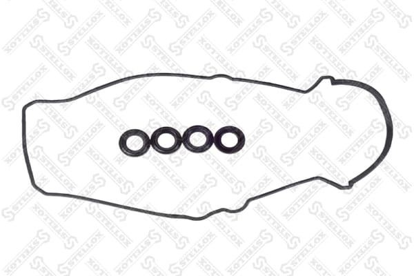к-т прокладок клапанной крышки левой!\ Toyota Crown 4.0 V8 1UZ-FE 99> 1128224SX STELLOX