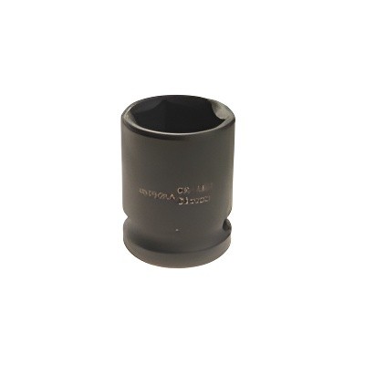 Головка торцевая 1/2" 21мм ударная ЭВРИКА ER-95714 EVRIKA