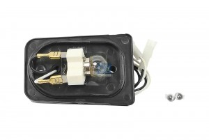 Цоколь лампы левый FH12 NEW, KAIRЛ 224700 DIESEL TECHNIC