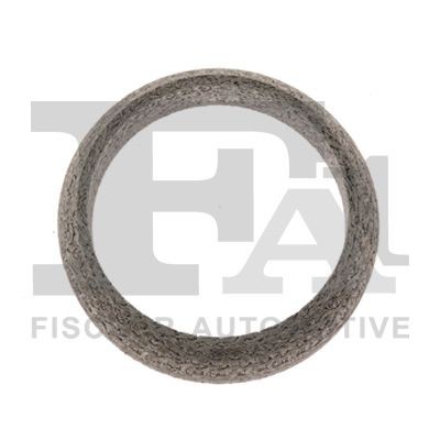 прокладка глушителя!\ BMW 1/3 03-13 101954 FISCHER