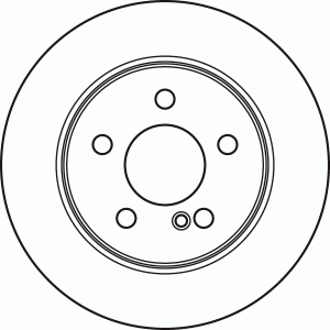 MB C-CLASS (W204/S204/C204) (2007>) DF4948 TRW