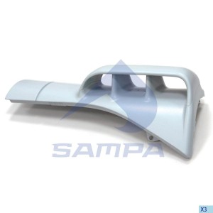ДЕФЛЕКТОР ВОЗДУХА 18600085 SAMPA