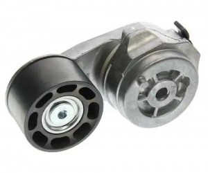 Ролик КАМАЗ ЕВРО-5 натяжной автоматический MEGAPOWER 130-11-025 MEGA POWER