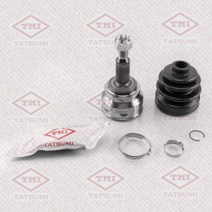 ШРУС наружный к-т MITSUBISHI ASX/Lancer/Outlander 06-CITROEN C-Crosser 07-PEUGEO TDA1003 TATSUMI