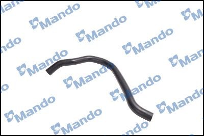 Патрубок KIA Cerato (08-) (1.6) радиатора верхний MANDO DCC020563 MANDO