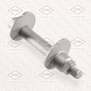 Болт эксцентрик переднего нижнего рычага, комплект TOYOTA Land Cruiser Prado/4Ru TJA1020 TATSUMI