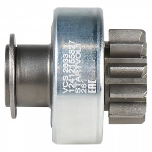 Привод стартера (бендикс) для а/м BMW X5 E53 (01-)/5 E60 (02-)/7 E65 (02-) 3.0D  VCS 2633 START VOLT
