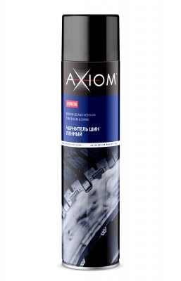 Чернитель шин 800мл (пенный) A9816 AXIOM