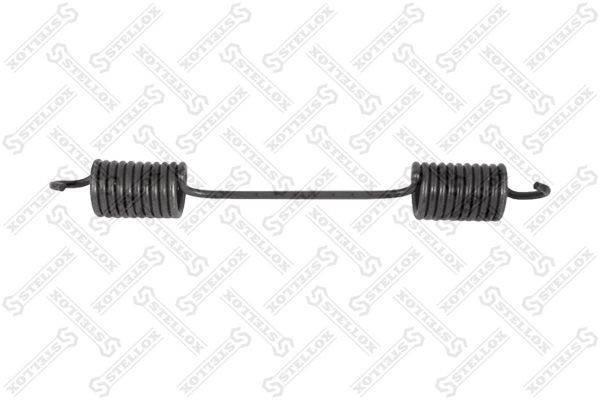 пружина возвратная! тормозной колодки 28x4x232\MB Actros, Axor 85-14570-SX STELLOX