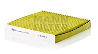 Фильтр салонный FP2358 FP2358 MANN FILTER