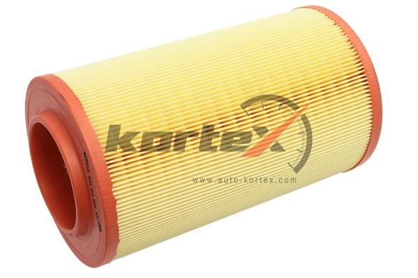Фильтр воздушный PEUGEOT BOXERCITROEN JUMPERFIAT DUCATO 06- KA0228 KA0228 KORTEX