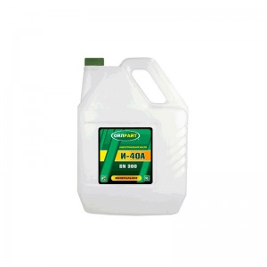 Масло индустриальное И-40А 10л OILRIGHT 2595 OILRIGHT