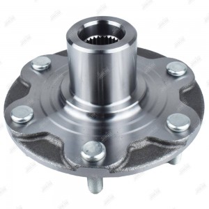 Ступица колеса передняя TOYOTA LAND CRUISER PRADO 120/150 HW21019 HW21019 JIKIU