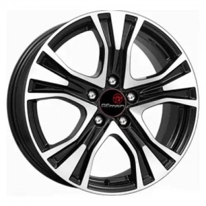 Remain Mazda CX-5 R159 17.0 / 7.0J PCD 5x114.30 ET 45.00 ЦО 67.10 Литой / Черный 15909AR REMAIN
