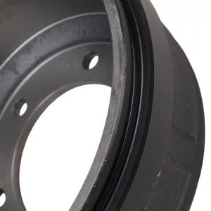 Барабан тормозной JAC N80 КАМАЗ Компас-9 передний MOVELEX 3501015LE178MX MOVELEX