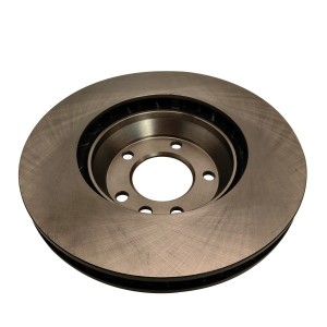 Диск тормозной VW Touareg (02-) AUDI Q7 (06-) PORSCHE Cayenne передний (1шт.) CT GD0241 CTR
