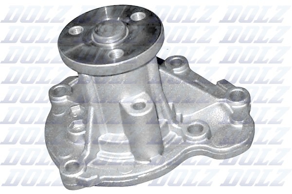 Насос водяной NISSAN MICRA K12 1.0-1.4, NOTE 1.4 N-114 N114 DOLZ