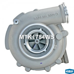Турбокомпрессор MTK1784WS KRAUF