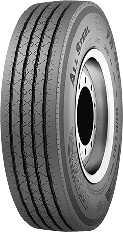 Покрышка TYREX ALL STEEL FR-401 рулевая ось 315/80 R22.5 218666049 TYREX