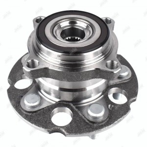 Ступица колеса HONDA CR-V 2011-2018 HW28049 HW28049 JIKIU