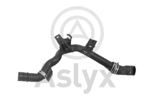 ПАТРУБОК РАДИАТОРА CITROEN NEMO (AA)  207 SW ASLYX AS201224 ASLYX