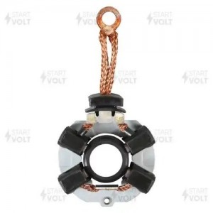 Узел щеточный стартера для а/м BMW X1 F48 (15-) 2.0D (VBS 2613) VBS2613 START VOLT