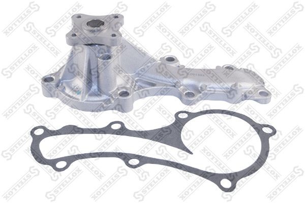 помпа!\ Nissan Almera/Primera 1.5/1.6/1.8 98> 4500-0191-SX STELLOX