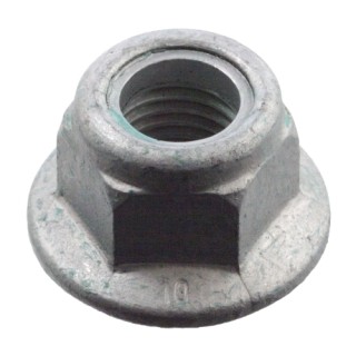 [10106402] !гайка амортизатора пер.\ Audi A3 all 04>/A4 all 08>, VW Golf 5/Caddy 14392 FEBI BILSTEIN