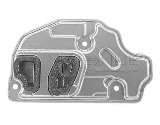 Фильтр масляный АКПП VW Golf (03-08) MEYLE 100 325 0009 MEYLE