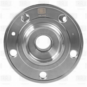 Ступица перед. в сборе с подшип. Volvo S60 (00-)/V70 (99-) (MR 1038) MR 1038 TRIALLI