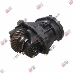 Редуктор среднего моста i-5,921 Shacman, Shaanxi X3000 HDZ16T331480035I5921 SHAFT