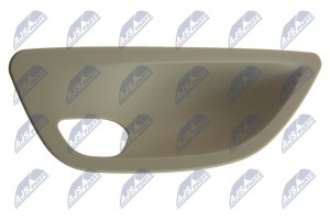 рычаг подвески задний левый!\ Mitsubishi Grandis 04-11 ZWTMS052 NTY