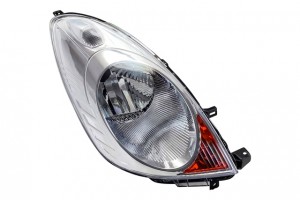 фара правая! электр Nissan Note all 06> 21511B5RLDEM DEPO