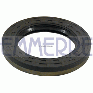 Сальник хвостовика редуктора 80*120*15 101410 EMMERRE