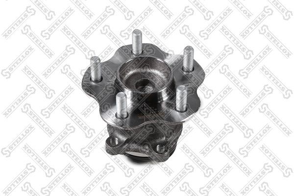 ступица! в сборе с подш., задняя (VKBA6997)\ Nissan X-Trail/Qashqai 08> 43-28709-SX STELLOX