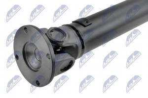 приводной вал передний!\ Subaru Impreza/Forester 07> NPWSB012 NTY