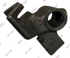 Головка переключения 1-2 передачи КПП 9JS, Урал, Маз, КрАЗ JS100A1702053 SHAFT