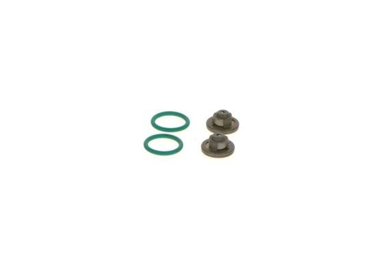 Ремкомплект MERCEDES насоса топливного подкачки (2 клапана,2 кольца упл.) BOSCH 2447010044 BOSCH