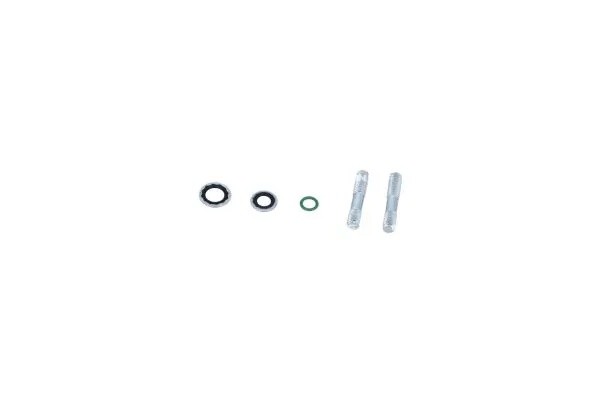 Радиатор кондиционера OPEL Astra J (09-) NRF 35919 NRF