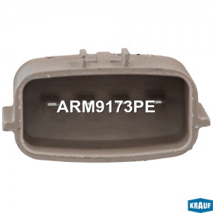 Регулятор MITSUBISHI Outlander 3 (12-) напряжения генератора KRAUF ARM9173PE KRAUF