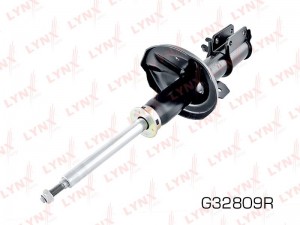 Стойка амортизационная передняя  подходит для CHEVROLET Lacetti 1.4-1.8 05, DAEW G32809R LYNXAUTO