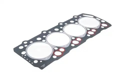 прокладка ГБЦ!\ Mitsubishi Pajero/L300, Hyundai Galloper 2.5TD 4D56T 86> Z16808 ZENTPARTS