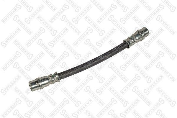 шланг тормозной!\ Audi 80/A4/A6/Coupe 91-01 27-00444-SX STELLOX