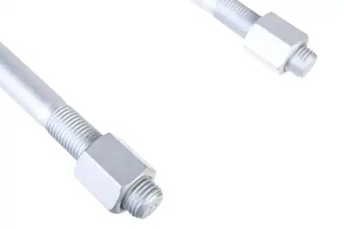 стремянка рессоры! 150xM22x295 R90/R45  BPW axle Z62563 ZENTPARTS