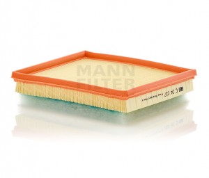 Фильтр воздушный C24017 C24017 MANN FILTER
