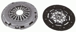 Комплект сцепления Renault-Nissan 1.5dCi 10- 3000950538 3000950538 SACHS