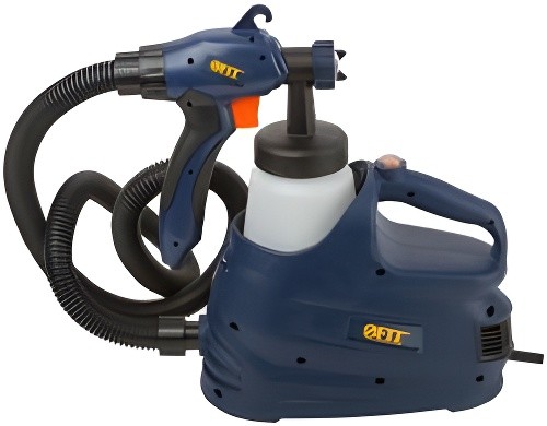 Краскораспылитель электрический 650Вт FIT 80996 FIT