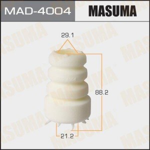 отбойник амортизаторов!\ Mazda 6/Mazda 6 Wagon 12> MAD-4004 MASUMA